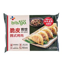 袋装鲜美速冻饺子