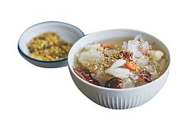 夏季滋补甜羹