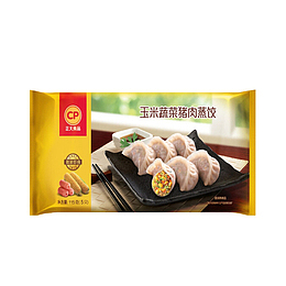 姚二娘创意速冻饺子
