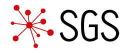 简洁SGS图标SGS认证标志免扣