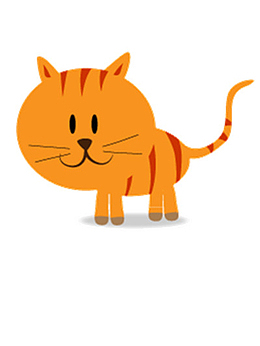 大头的小猫