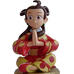 台湾Q版妈祖