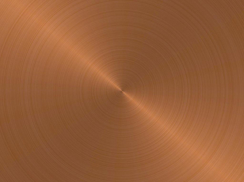 青铜色纹理渐变