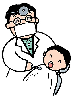 插图儿科医生