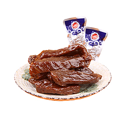 风干牛肉包装图片