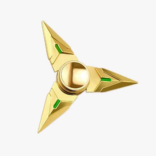 卡通金色飞镖装饰免抠素材免费下载_觅元素51yuansu.com