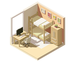 3D立体装修效果图