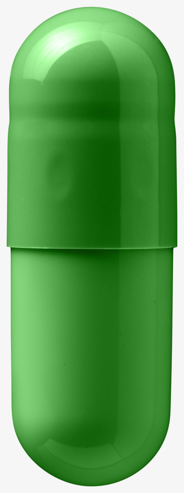 绿色医药药品胶囊