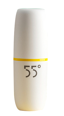 创意智能55度保温杯