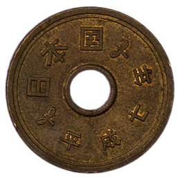 日本钱币