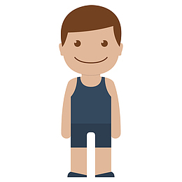 男孩孩子孩子男性男人的人小男孩
