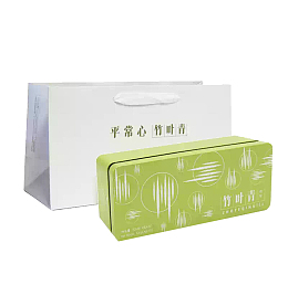 竹叶青茶精品礼盒装