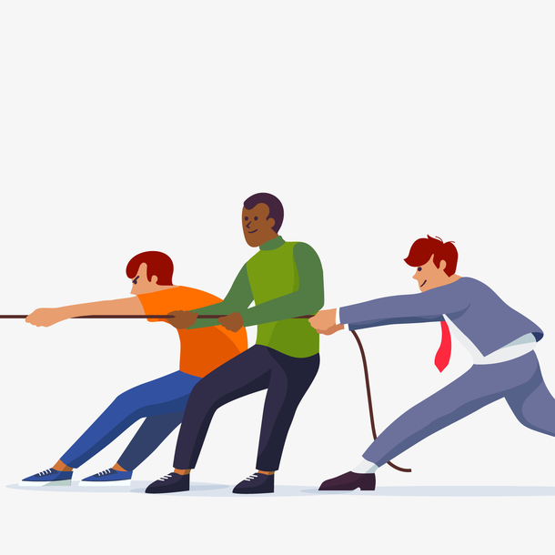 矢量拔河比赛下载