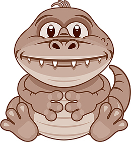 大嘴吧的鳄鱼png鳄鱼嘴上的小鸟png鳄鱼嘴png卡通鳄鱼png可爱的小动物