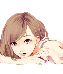 小女孩