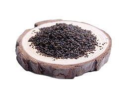 中药材车前子实物图