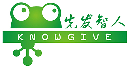 先发智人logo