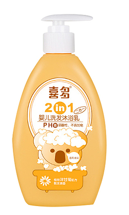 喜多洋甘菊母婴洗护