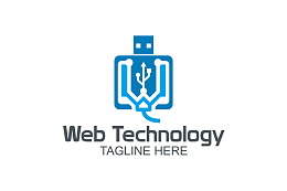 网络科技logo