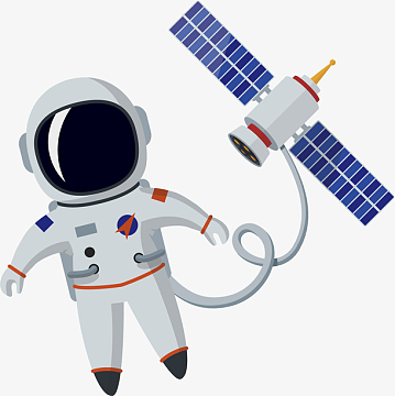 插图(2000x2000)aipng手绘卡通宇宙航天火箭飞船矢量素(1000x1000)a