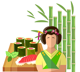 日本美食