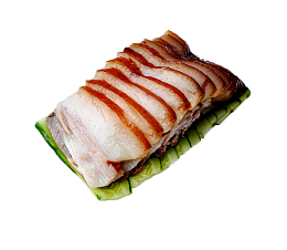 切片猪头肉免抠素材