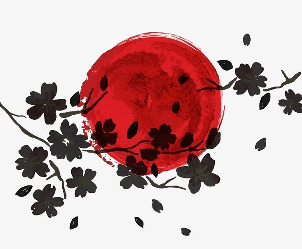 和风底纹素材免抠素材免费下载_觅元素51yuansu.com