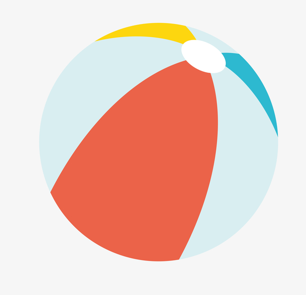 关键词 : 多彩,卡通,手绘,商务,创意,简约,沙滩球,红色[声明] 觅元素