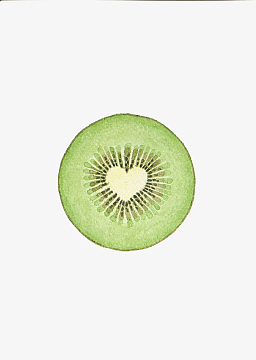 水果切片卡通素材_水果切片卡通图片元素-觅元素