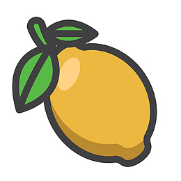 卡通芒果手绘创意矢量免抠图PNG