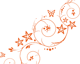 花草花纹