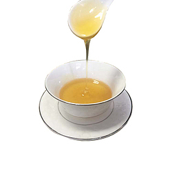 天然枸杞蜂蜜PNG