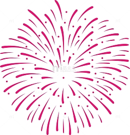 春节燃放烟花爆竹
