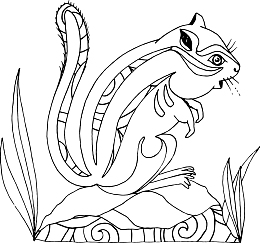 秘密花园填色游戏样式花纹装饰