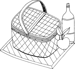 秘密花园填色游戏样式花纹装饰