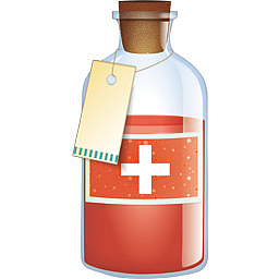 瓶Bottle-social-media-icons