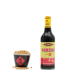 黄豆家用调味酱油