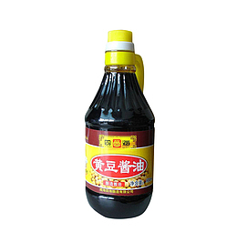 小瓶家用调味酱油