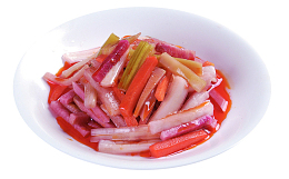 美味四川泡菜酱腌菜