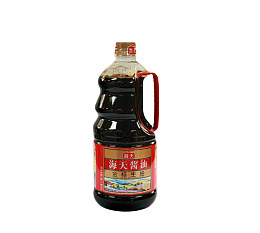 海天家用调味酱油