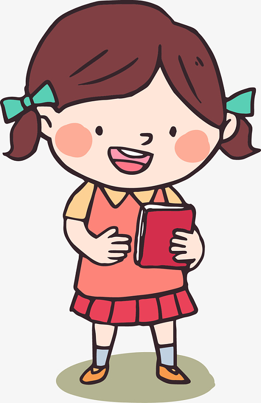 手绘拿书的小孩png手绘拿锤子的小孩png拿牌子的小狗png手绘拿枪的人