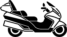 摩托车 女士摩托车 小型