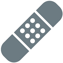 补丁web-grey-icons