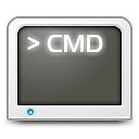 mimetype cmd图标