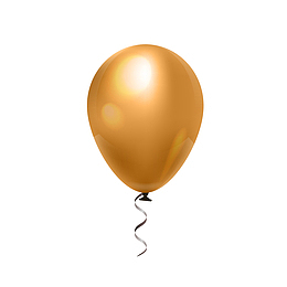 气球手绘创意矢量免抠图PNG