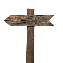 黑色斑驳的t木架旧木块实物