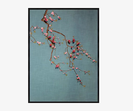 中国风新中式家居挂画