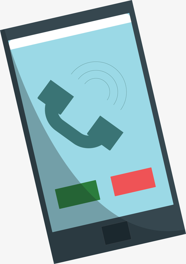 手机端来电显示模型免抠素材免费下载_觅元素51yuansu.com