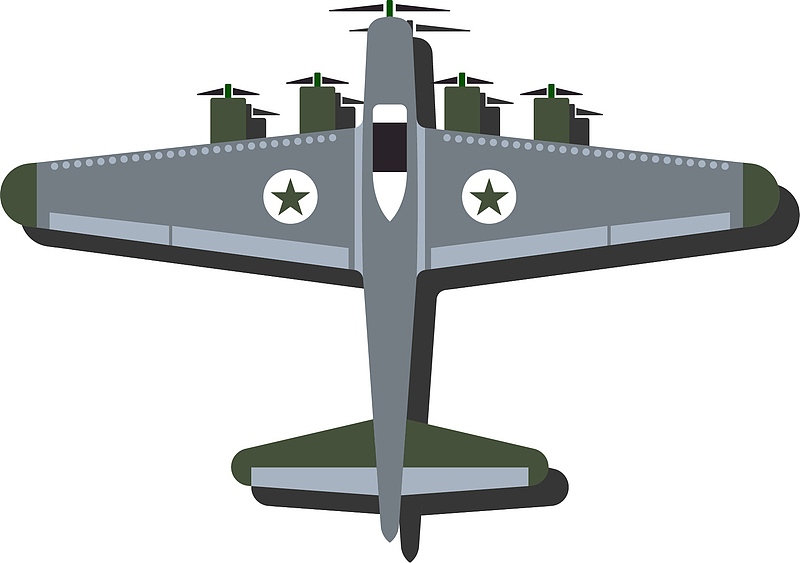 二战军事飞机