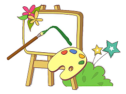 卡通画板